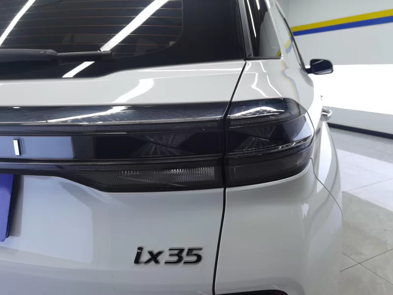 Hyundai ix35 2021 #6 Hyundai ix35 2021 car image #6