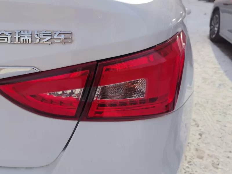 Chery Arrizo 5 2019 #6 Chery Arrizo 5 2019 car image #6