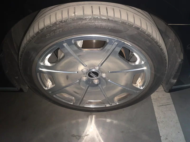 Audi A8 2023 car image #6