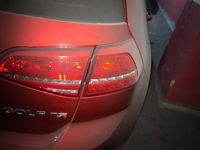 Volkswagen Golf 2015 car image #6