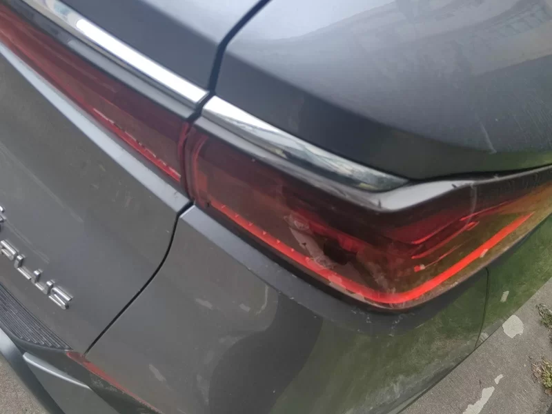 BYD Yuan Plus 2023 car image #6