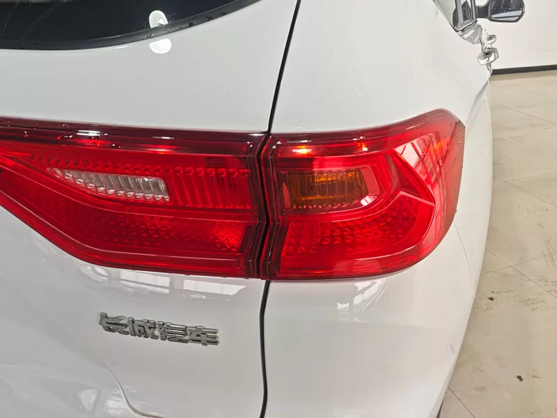 Haval M6 2022 #6 Haval M6 2022 immagine di auto #6