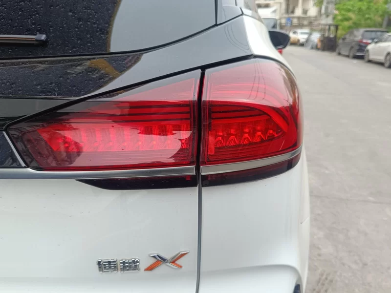 GEELY Boyue 2021 #6 GEELY Boyue 2021 car image #6
