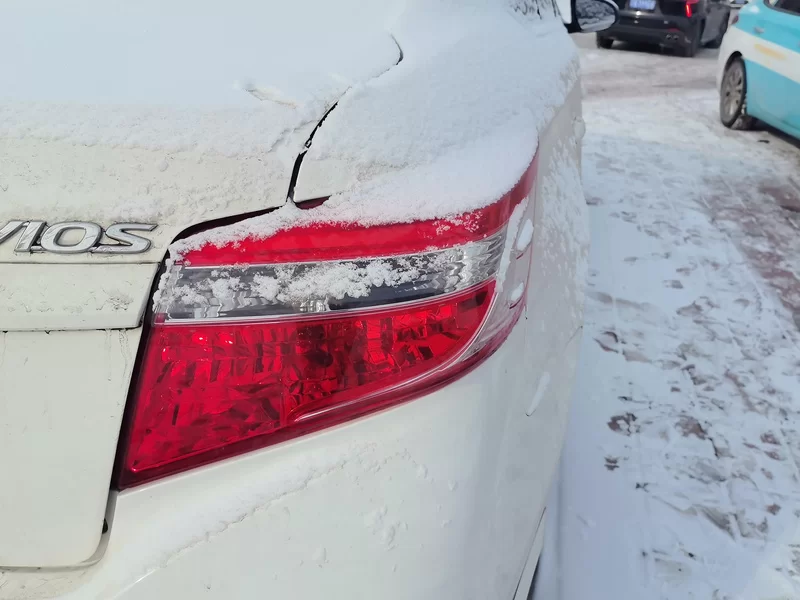 威驰 2016 汽车图片 #6