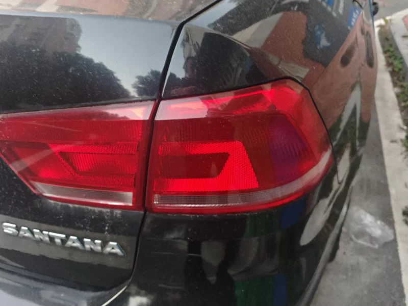 Santana 2014 #6 Santana 2014 car image #6