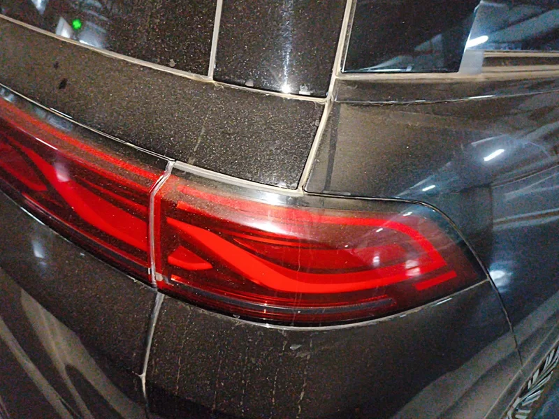 BYD Xia 2024 صورة سيارة #6