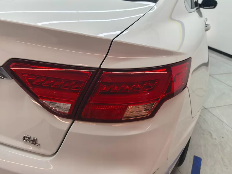 GEELY Emgrand GL 2021 car image #6