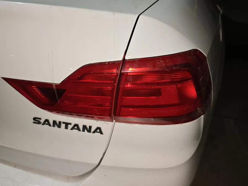 Santana 2020 car image #6