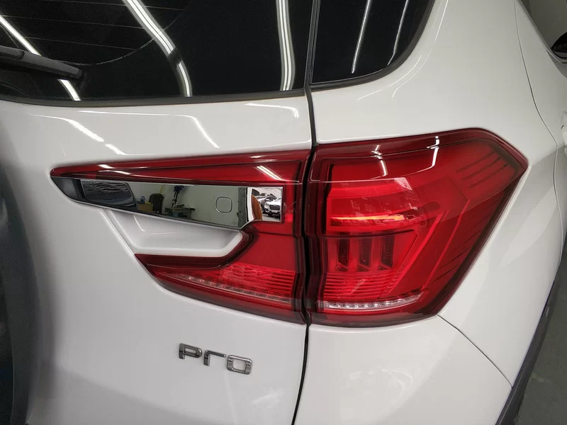 BYD Yuan Pro 2021 #6 BYD Yuan Pro 2021 car image #6