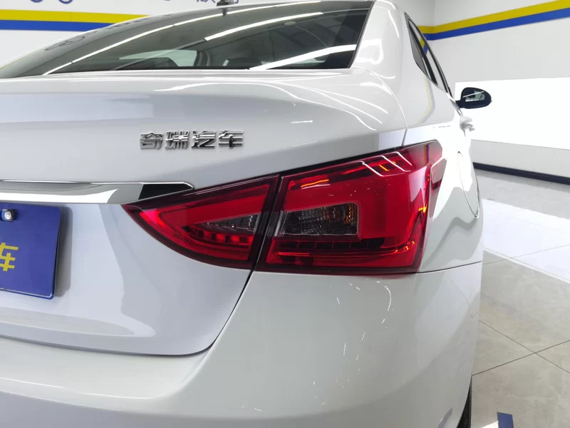 Chery Arrizo 5 2024 car image #6
