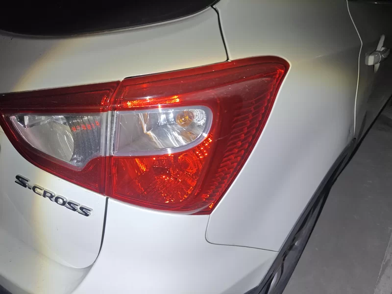 Suzuki S-Cross 2016 صورة سيارة #6