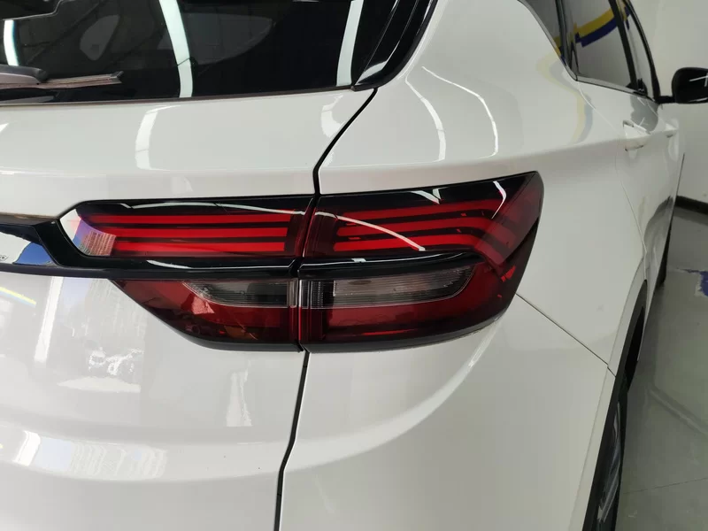GEELY Coolray 2022 car image #6