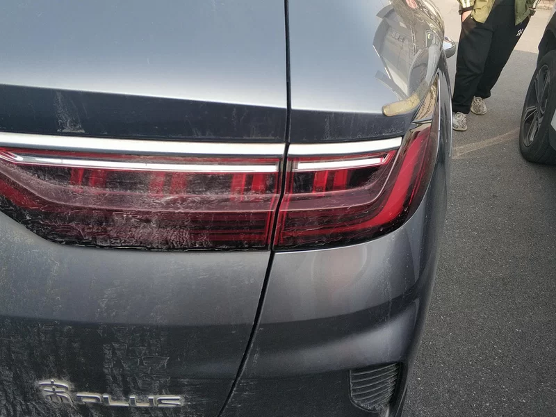 BYD 2022 #6 BYD 2022 immagine di auto #6