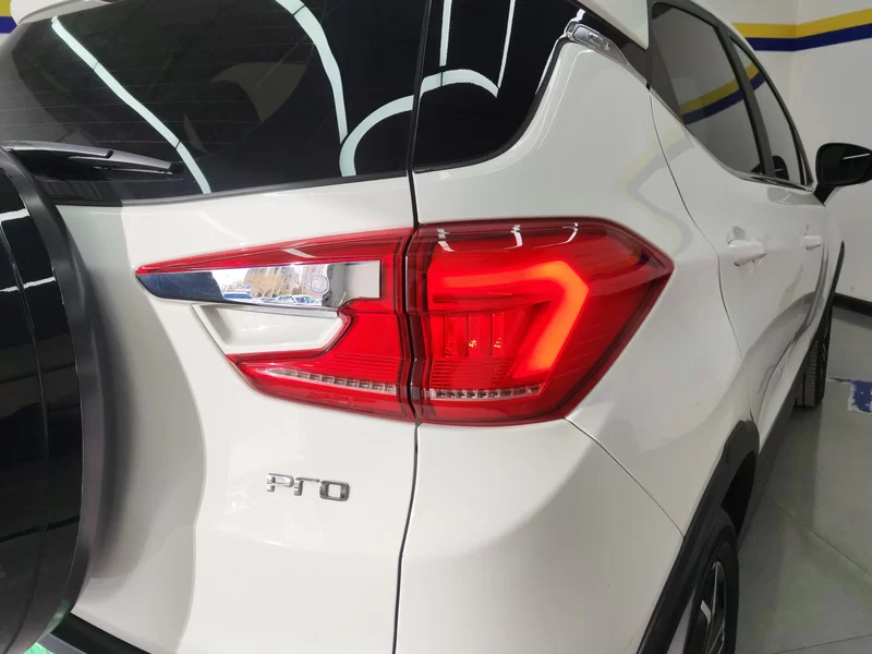 BYD Yuan Pro 2021 car image #6