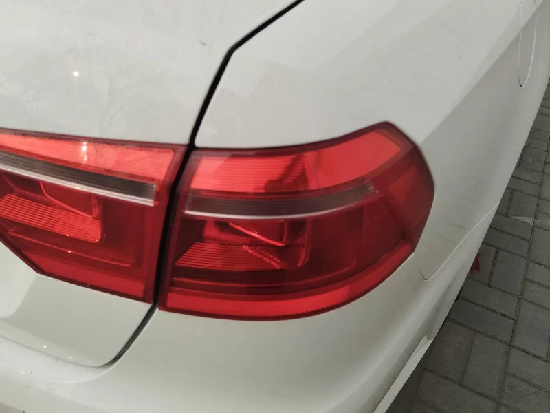 Volkswagen Lavida 2016 car image #6
