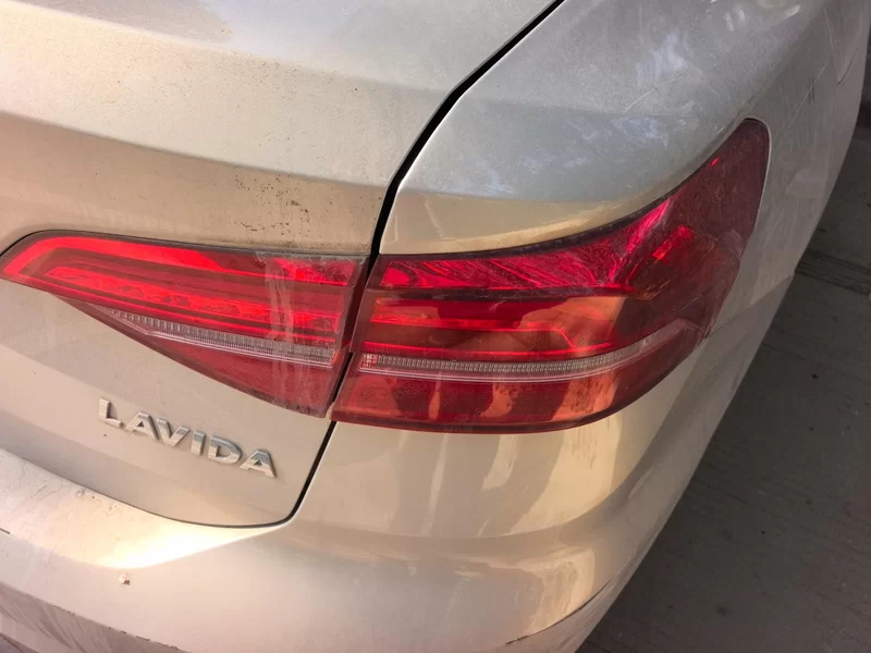 Volkswagen Lavida 2019 car image #6
