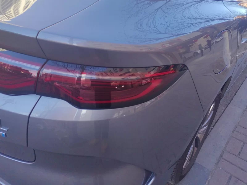 BYD Qin L 2025 #6 BYD Qin L 2025 car image #6