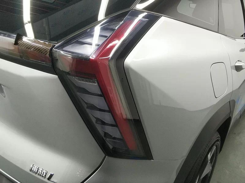 GEELY Boyue L 2025 car image #6