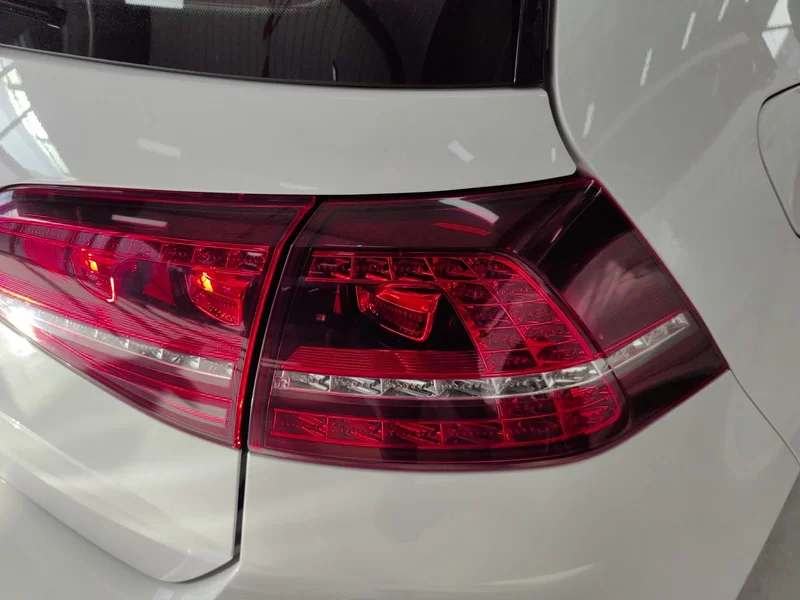 Volkswagen GolfGTI 2017 #6 Volkswagen GolfGTI 2017 car image #6