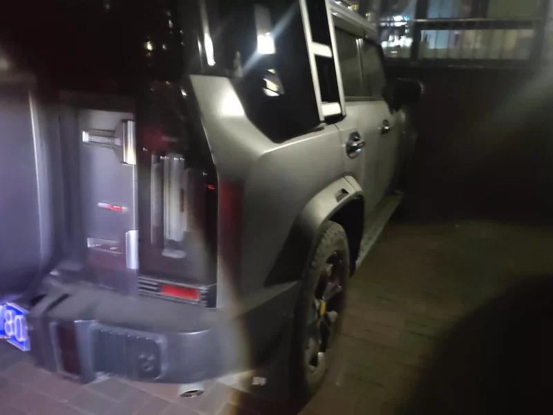 Jetour Traveller 2024 car image #6