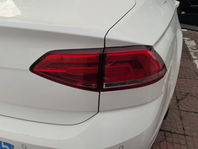 Volkswagen Lamando 2018 immagine di auto #6