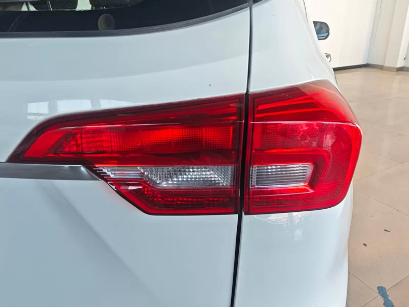 Haval M6 2018 #6 Haval M6 2018 car image #6