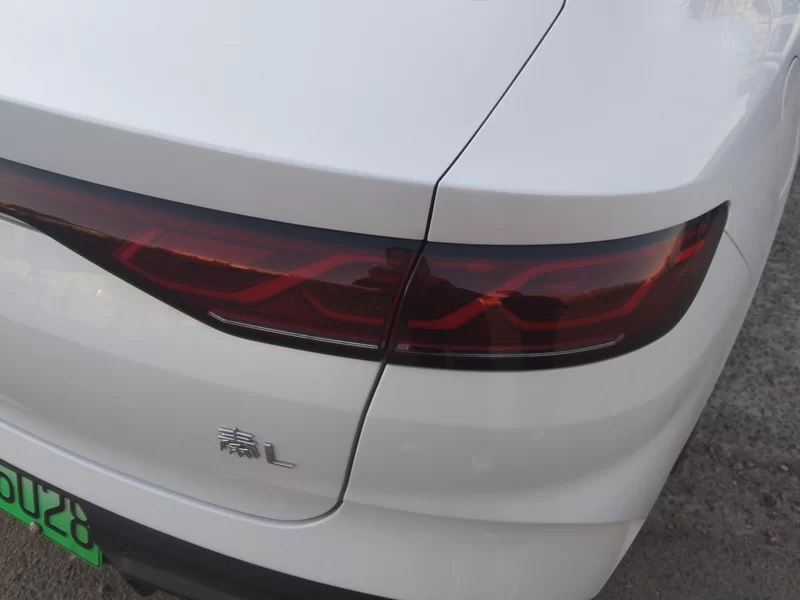 BYD Qin L 2024 #6 BYD Qin L 2024 immagine di auto #6