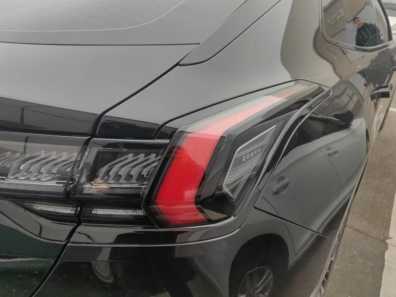 Zeekr 2025 car image #6