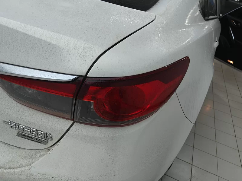 马自达 阿特兹 2015 汽车图片 #6