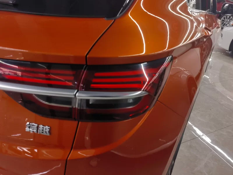 GEELY 2018 #6 GEELY 2018 immagine di auto #6