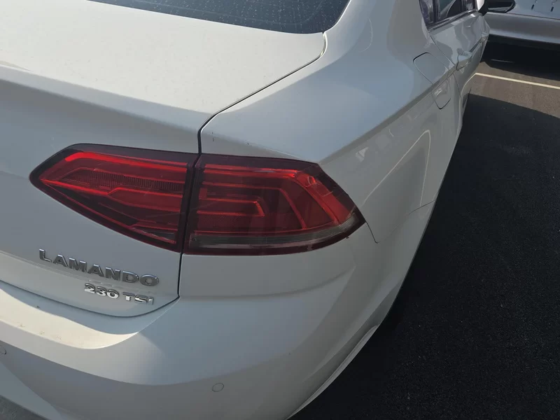 Volkswagen Lamando 2017 immagine di auto #6