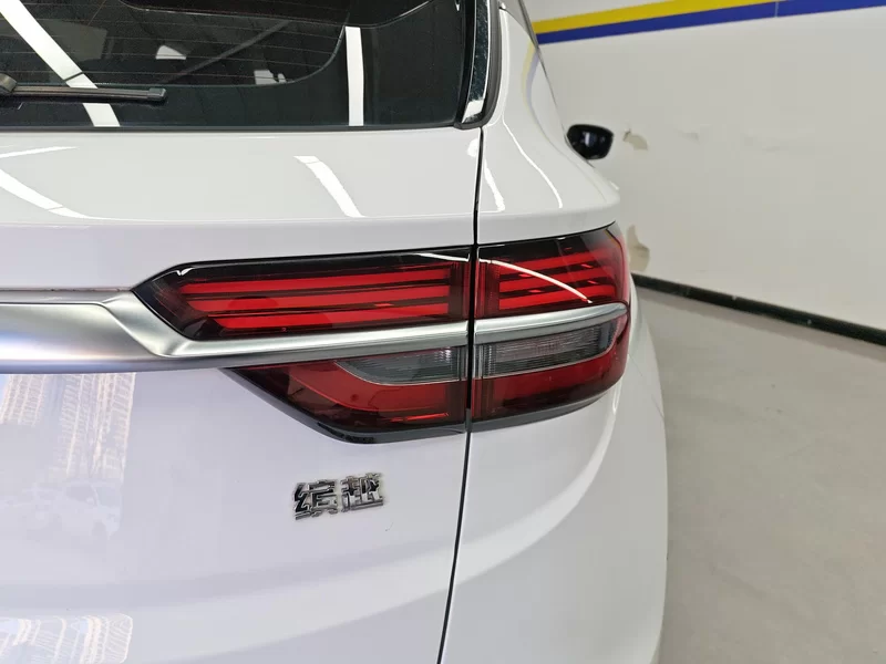 GEELY Coolray 2020 #6 GEELY Coolray 2020 car image #6