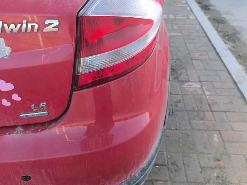 Chery Fulwin 2 2014 imagem de carro #6