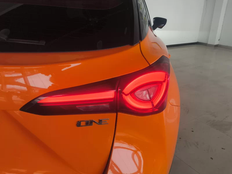 MG ONE 2023 car image #6