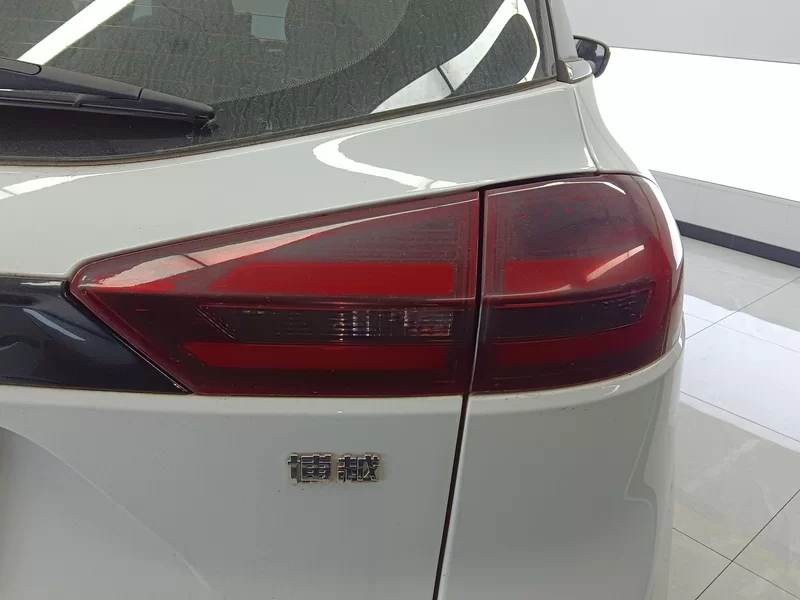 GEELY Boyue 2022 car image #6