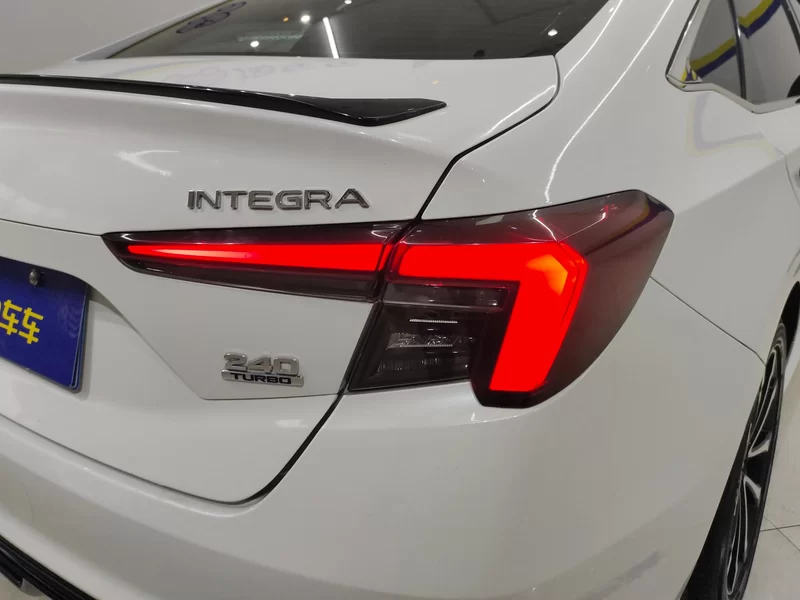Honda INTEGRA 2022 car image #6