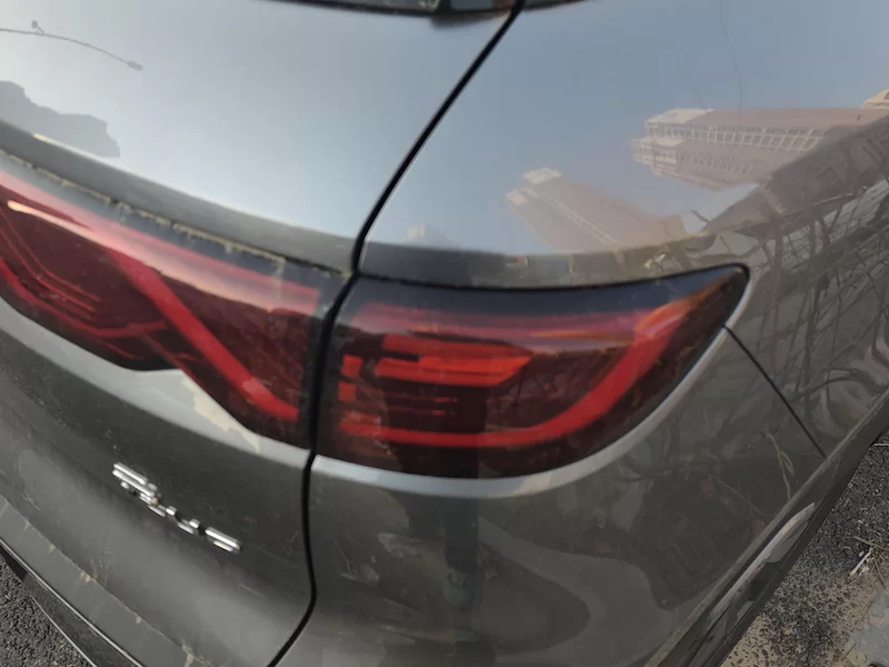 BYD YuanUP 2025 car image #6