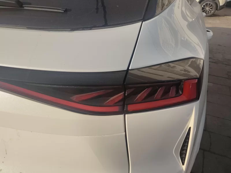 Changan UNI-Z PHEV 2024 car image #6