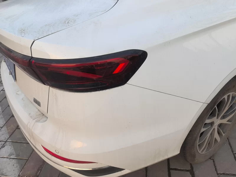 GEELY Emgrand 2025 car image #6