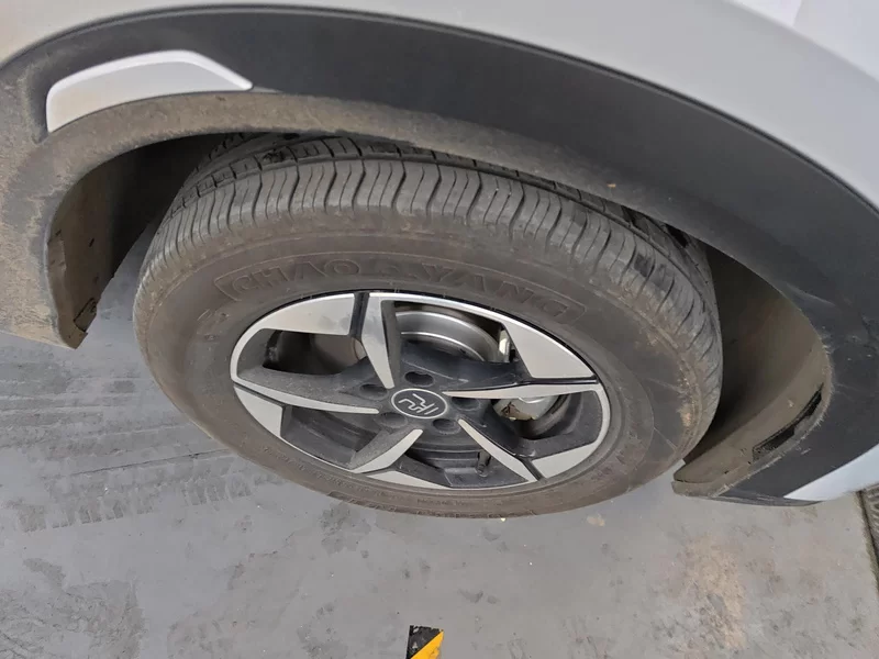 BYD YuanUP 2024 car image #6