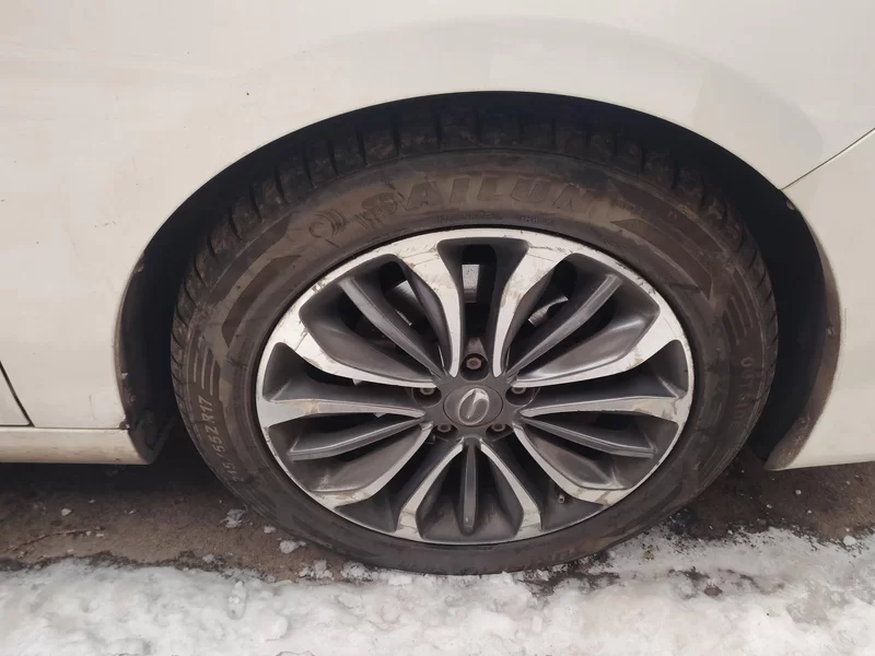 GAC Trumpchi GA6 2016 car image #6