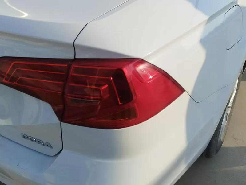 Volkswagen Bora 2016 #6 Volkswagen Bora 2016 car image #6