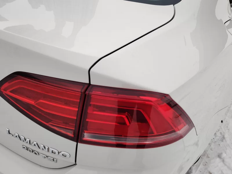 Volkswagen Lamando 2017 immagine di auto #6