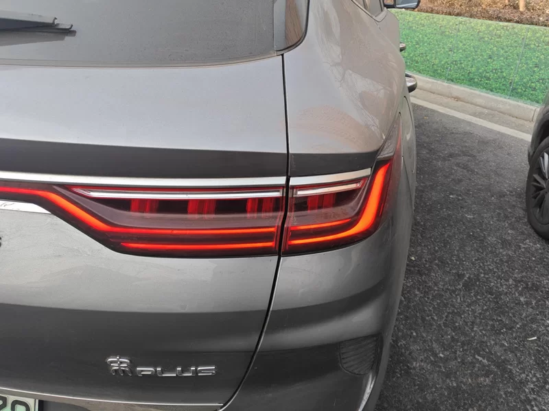BYD Song Plus New Energy 2021 car image #6