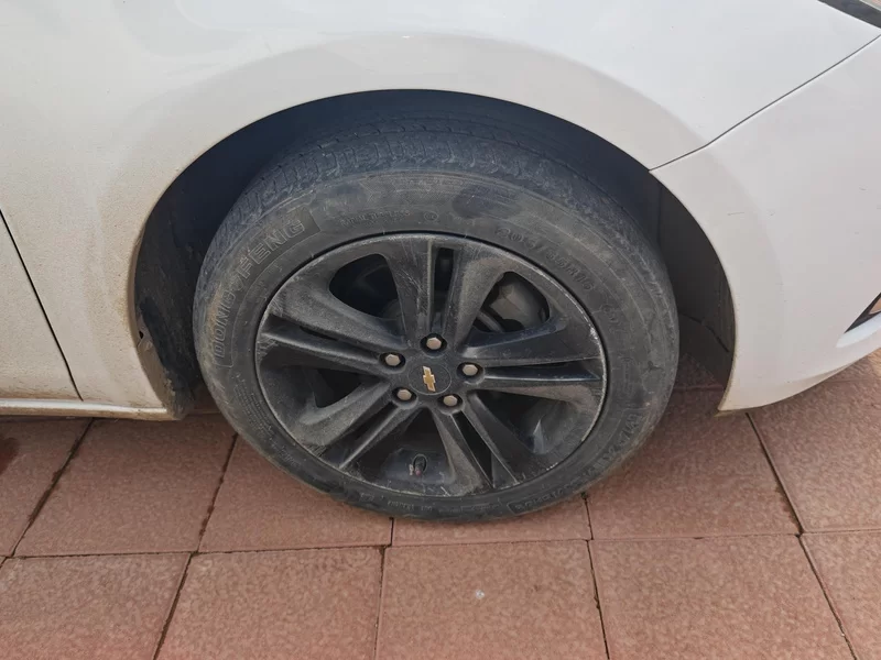 Chevrolet Cruze 2015 car image #6