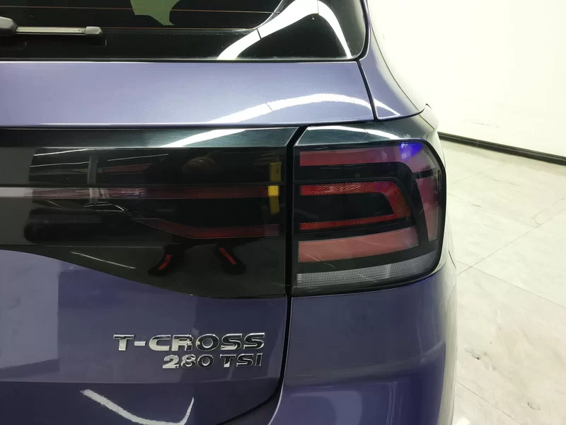 Volkswagen T-Cross 2019 car image #6
