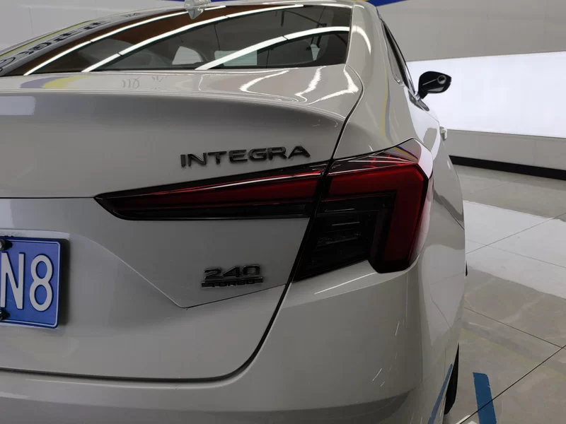 Honda INTEGRA 2024 #6 Honda INTEGRA 2024 صورة سيارة #6