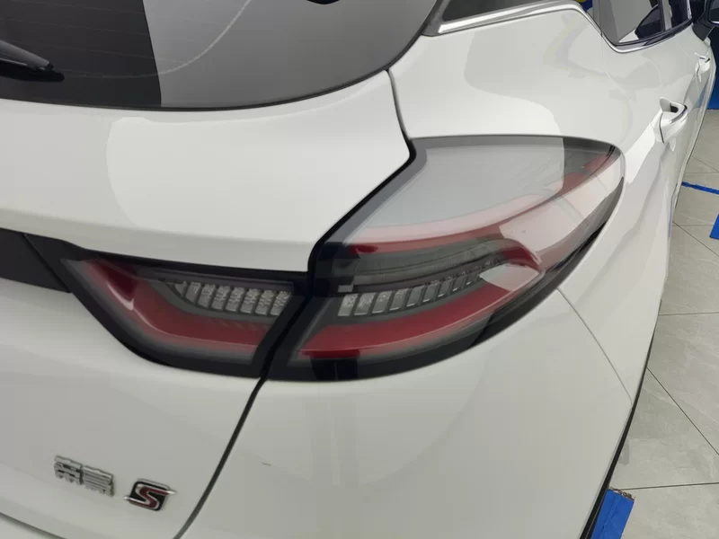 GEELY Emgrand S 2022 car image #6