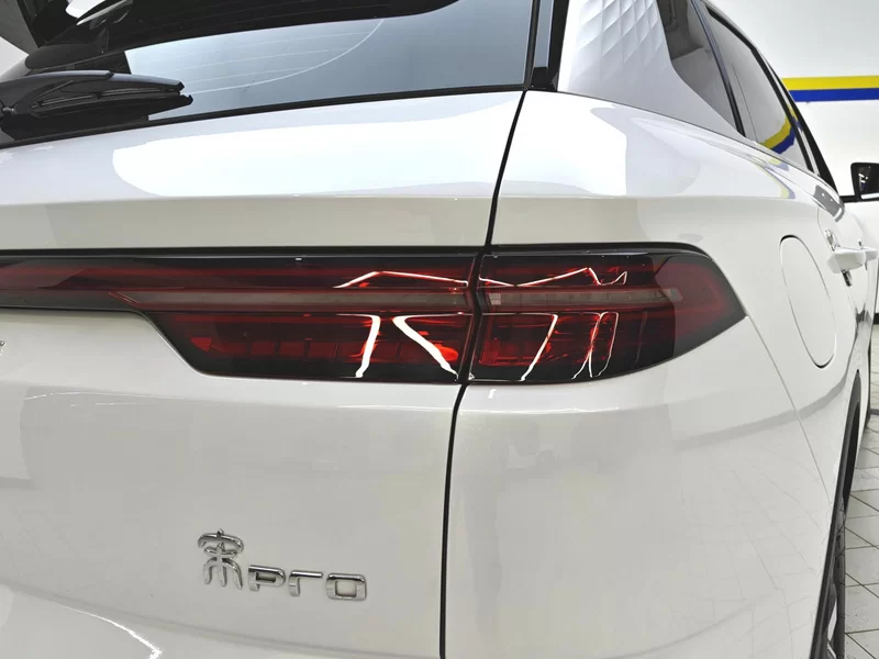 BYD Song Pro New Energy 2024 car image #6