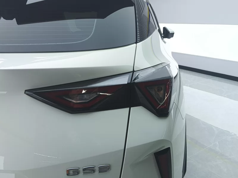 GAC Trumpchi GS3 2025 #6 GAC Trumpchi GS3 2025 car image #6